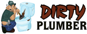 Dirty Plumber Logo